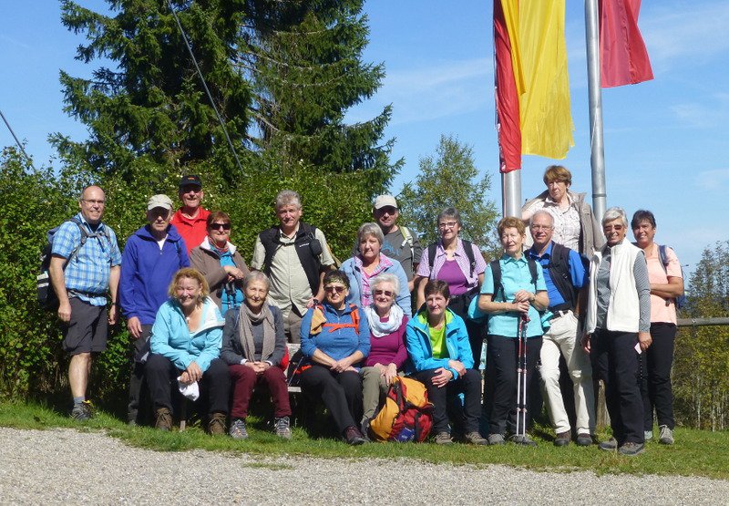 Wanderwochenende