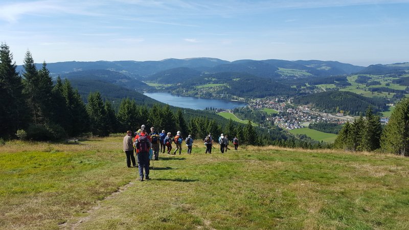 Wanderwochenende