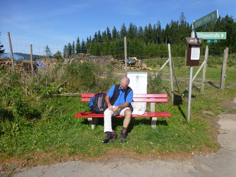 Wanderwochenende