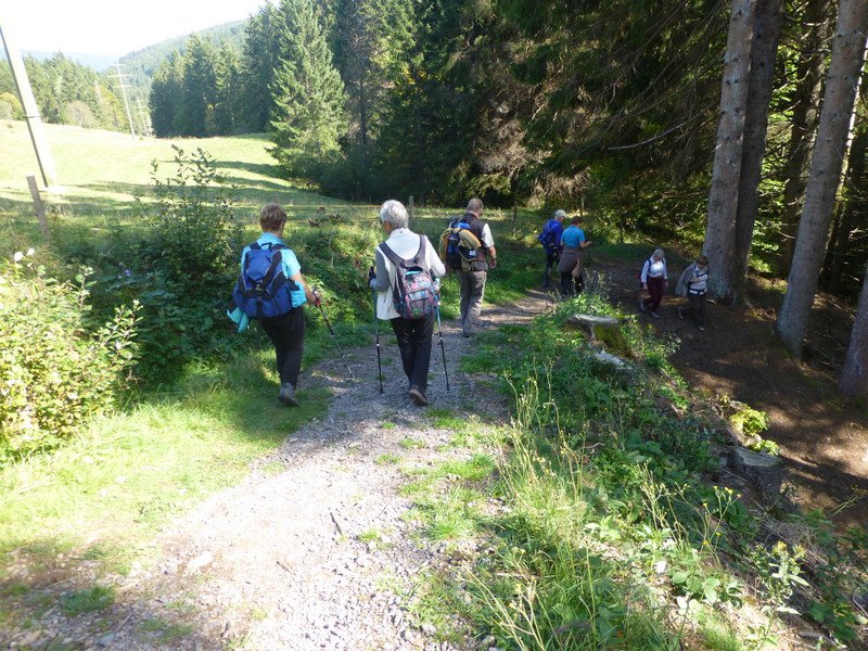 Wanderwochenende