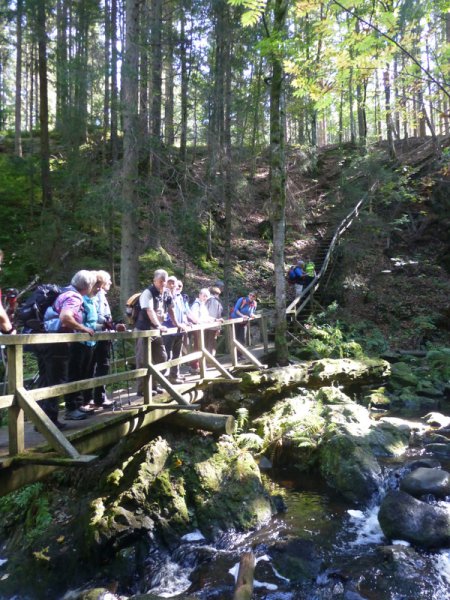 Wanderwochenende