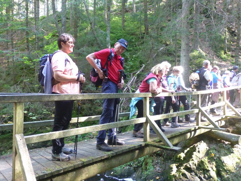 Wanderwochenende