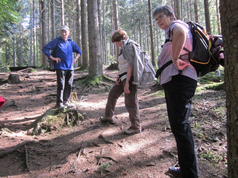 Wanderwochenende
