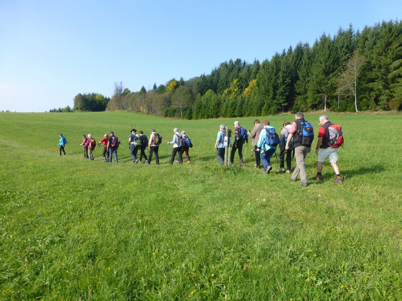 Wanderwochenende