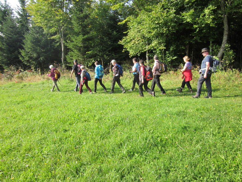 Wanderwochenende