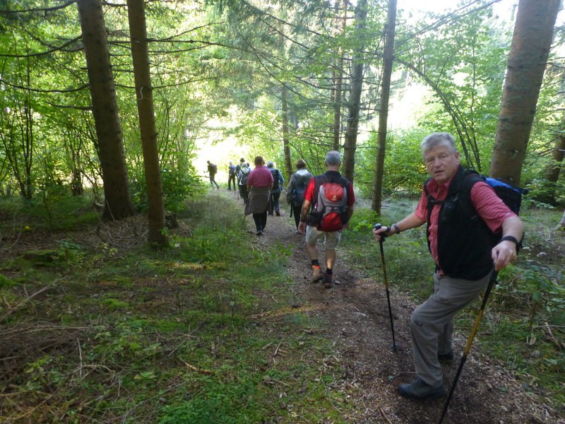 Wanderwochenende