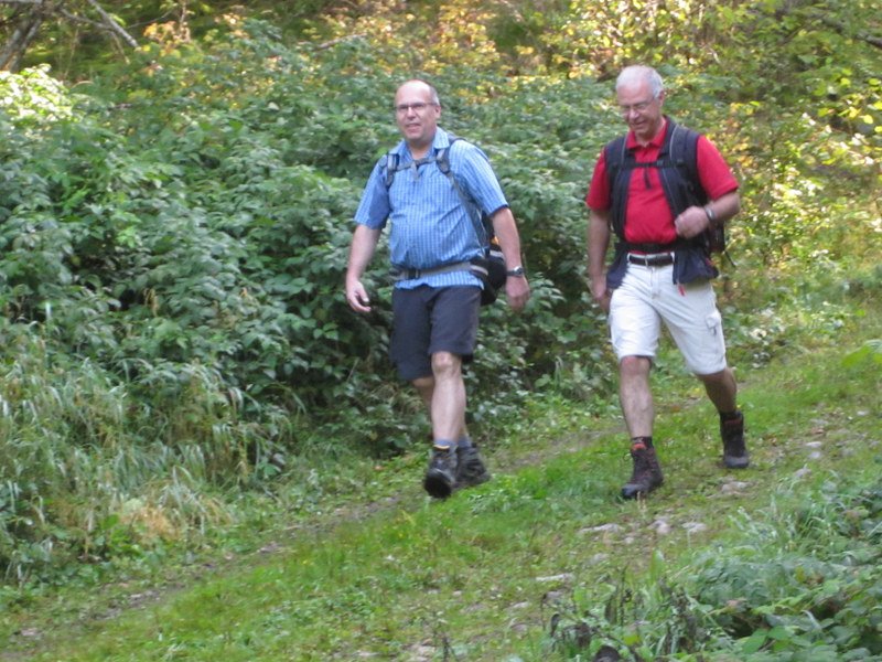 Wanderwochenende