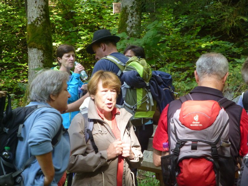 Wanderwochenende