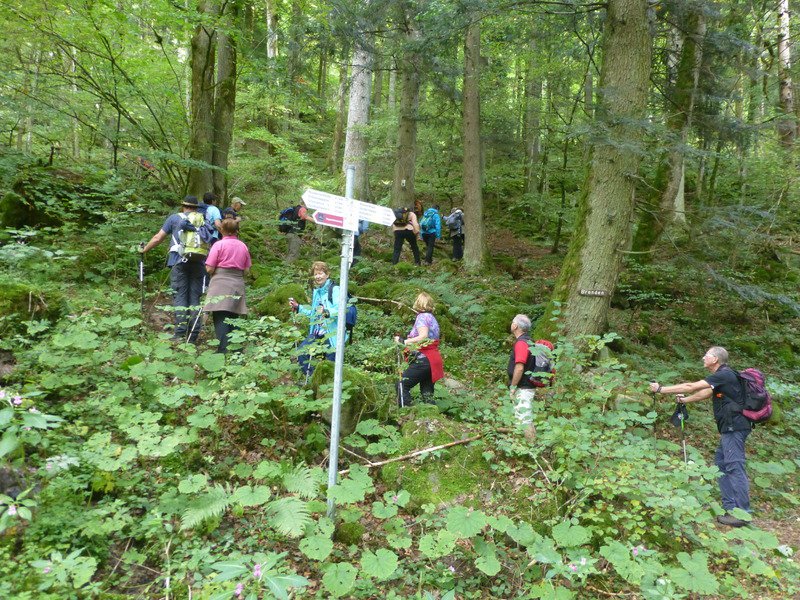 Wanderwochenende
