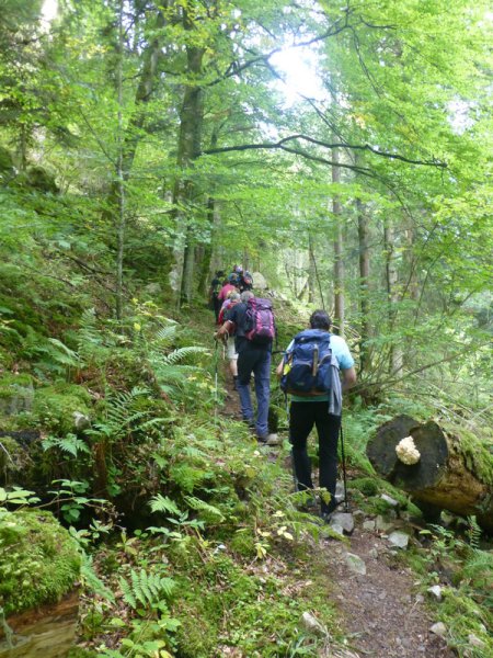 Wanderwochenende