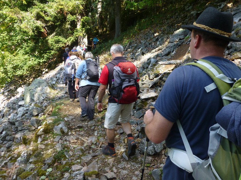 Wanderwochenende