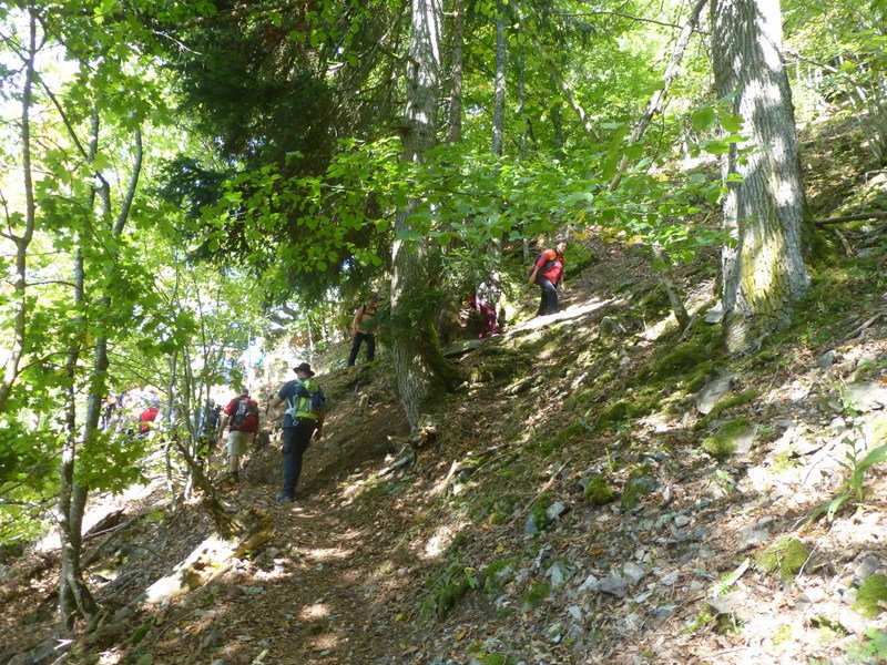 Wanderwochenende