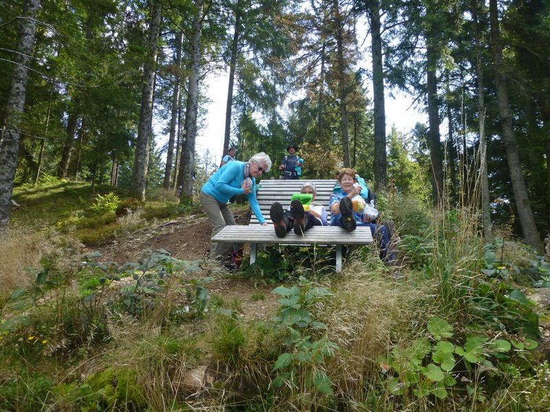 Wanderwochenende