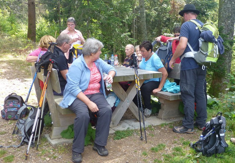 Wanderwochenende