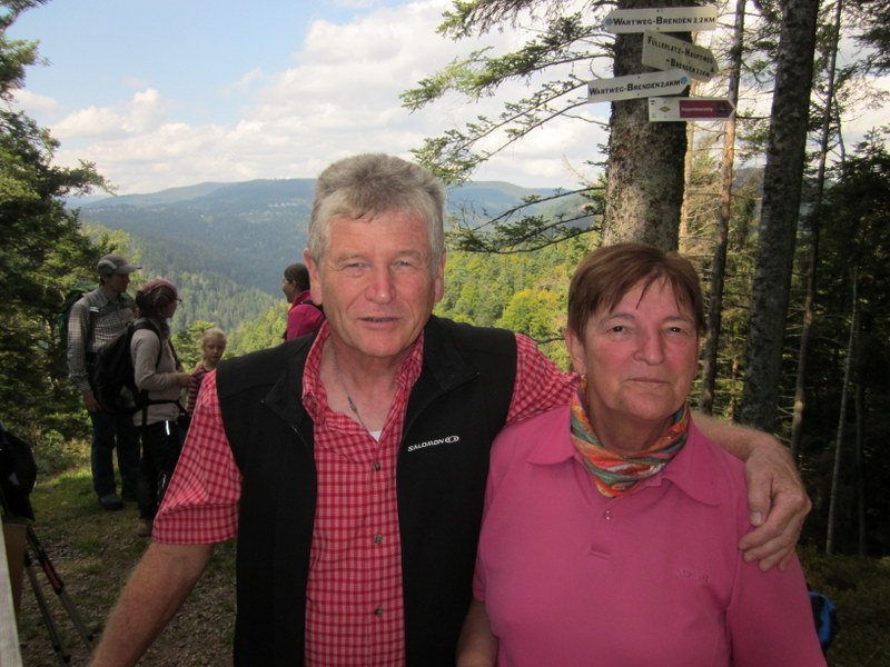 Wanderwochenende