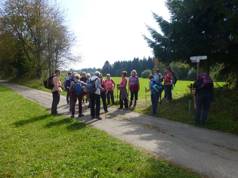 Wanderwochenende