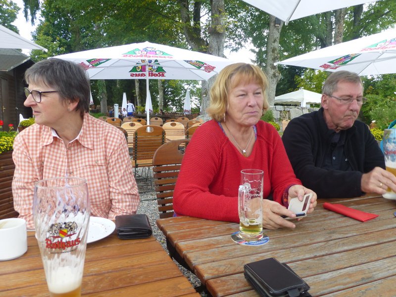 Wanderwochenende