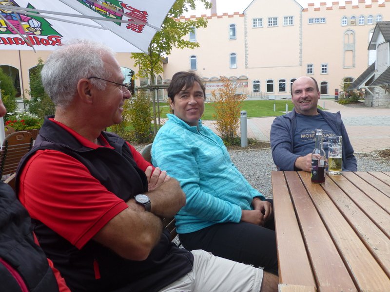 Wanderwochenende