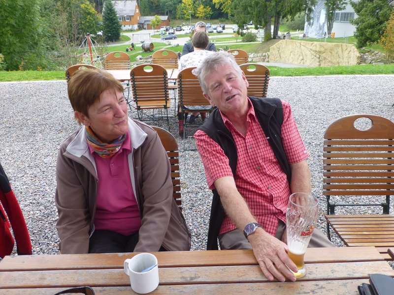 Wanderwochenende