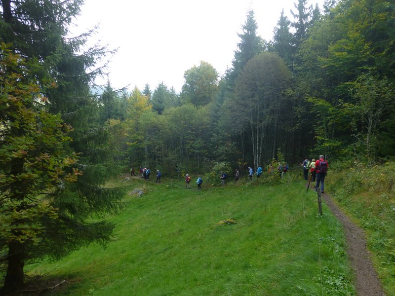 Wanderwochenende
