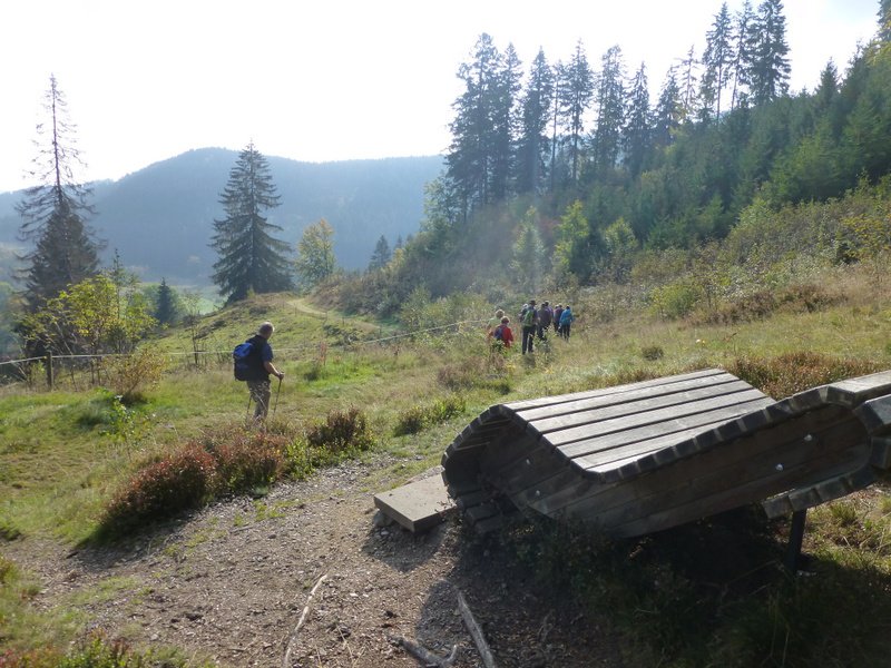 Wanderwochenende