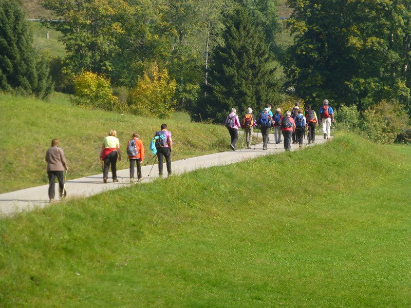 Wanderwochenende