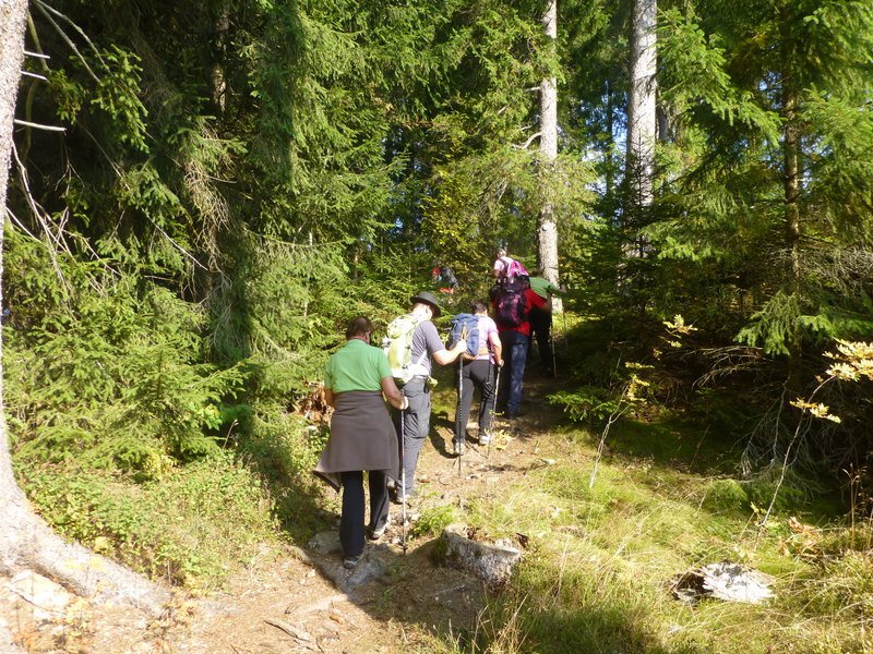 Wanderwochenende