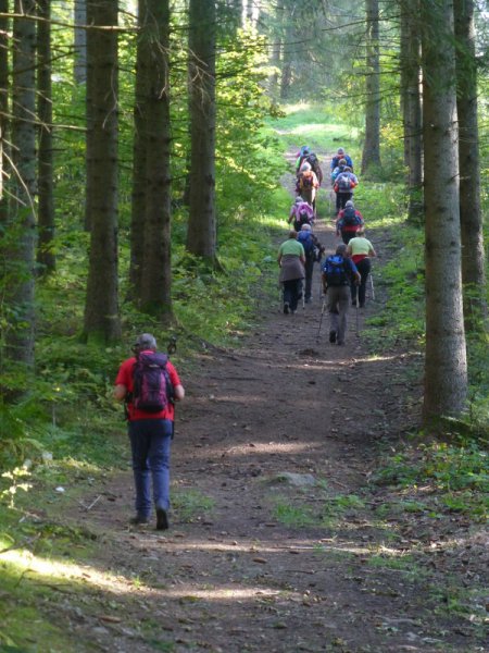 Wanderwochenende