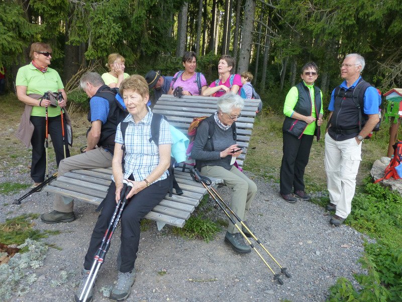 Wanderwochenende