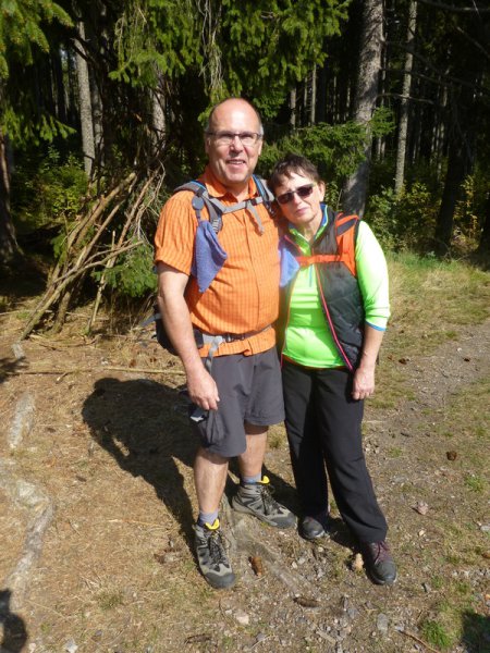 Wanderwochenende