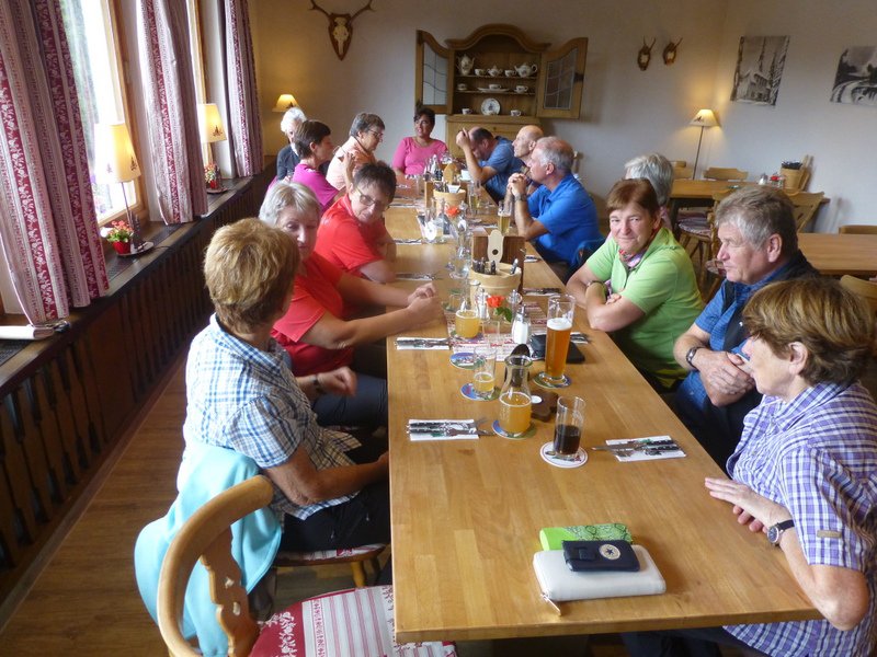 Wanderwochenende