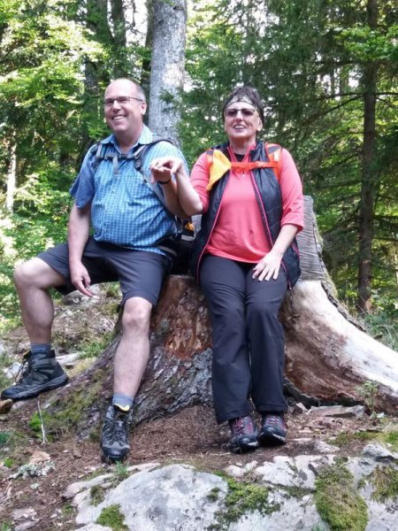 Wanderwochenende