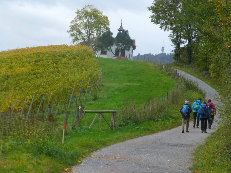 Herbstwanderung