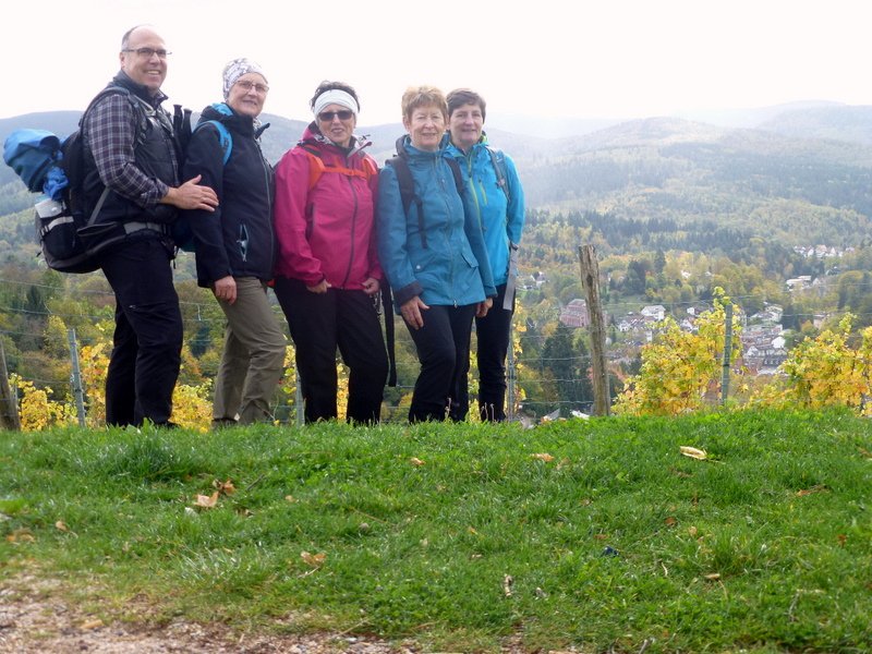Herbstwanderung